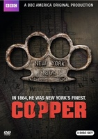 Copper movie poster (2012) t-shirt #MOV_ec1e8f39