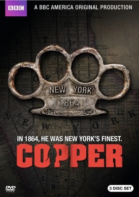 Copper movie poster (2012) poster