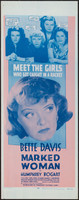 Marked Woman  movie poster (1937 ) Poster MOV_ec1qglbt