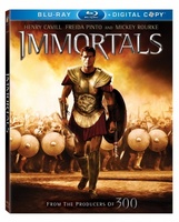 Immortals movie poster (2011) Longsleeve T-shirt #723583