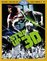 Step Up 3D movie poster (2010) Longsleeve T-shirt #694475