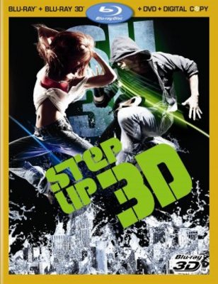 Step Up 3D movie poster (2010) calendar