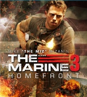 The Marine: Homefront movie poster (2013) Longsleeve T-shirt #983731