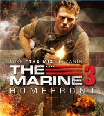 The Marine: Homefront movie poster (2013) Sweatshirt