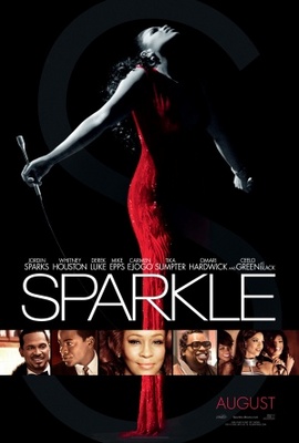 Sparkle movie poster (2012) Poster MOV_ec2370ea