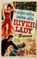 River Lady movie poster (1948) Poster MOV_ec249d64