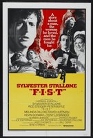 Fist movie poster (1978) Longsleeve T-shirt #695403