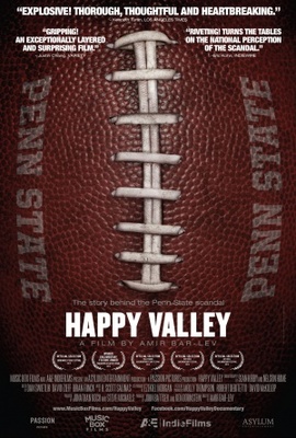 Happy Valley movie poster (2014) Mouse Pad MOV_ec2cad1d