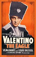 The Eagle movie poster (1925) t-shirt #MOV_ec2dca0f
