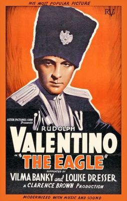The Eagle movie poster (1925) Longsleeve T-shirt