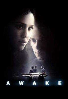 Awake movie poster (2007) Poster MOV_ec2de3e5