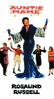 Auntie Mame movie poster (1958) hoodie