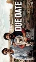Due Date movie poster (2010) Tank Top #697569