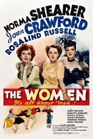 The Women movie poster (1939) t-shirt #MOV_ec392ca9
