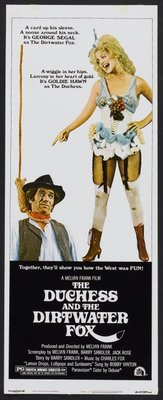The Duchess and the Dirtwater Fox movie poster (1976) Poster MOV_ec39bb99
