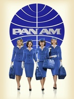 Pan Am movie poster (2011) Sweatshirt #718930