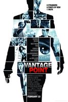 Vantage Point movie poster (2008) Poster MOV_ec3e80d0