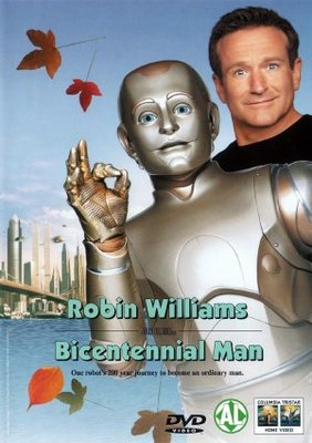 Bicentennial Man movie poster (1999) tote bag