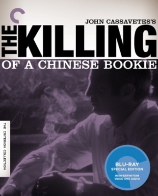 The Killing of a Chinese Bookie movie poster (1976) poster