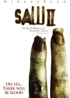Saw II movie poster (2005) t-shirt #MOV_ec43c631