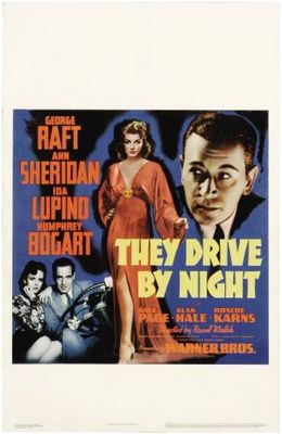 They Drive by Night movie poster (1940) Mouse Pad MOV_ec478bf9