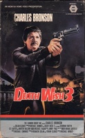 Death Wish 3 movie poster (1985) Longsleeve T-shirt #1213409