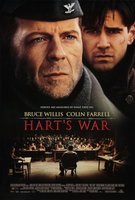 Hart's War movie poster (2002) t-shirt #MOV_ec4a2b50