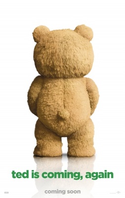 Ted 2 movie poster (2015) Tank Top