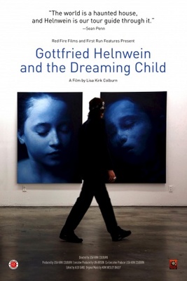 Gottfried Helnwein and the Dreaming Child movie poster (2011) Mouse Pad MOV_ec4b54fb