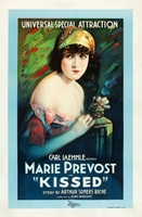 Kissed movie poster (1922) Poster MOV_ec4dece0
