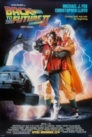 Back to the Future Part II movie poster (1989) Poster MOV_ec5291fb