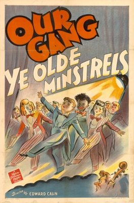 Ye Olde Minstrels movie poster (1941) mug #MOV_ec556eb1