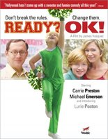 Ready? OK! movie poster (2008) hoodie #661928