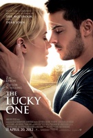 The Lucky One movie poster (2012) Poster MOV_ec5d8c66