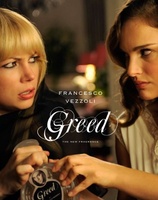 GREED, a New Fragrance by Francesco Vezzoli movie poster (2009) hoodie #1093344