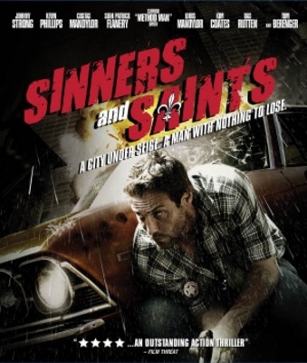 Sinners and Saints movie poster (2010) Poster MOV_ec6d1c8d