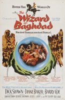 The Wizard of Baghdad movie poster (1960) hoodie #697080