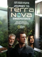 Terra Nova movie poster (2011) t-shirt #MOV_ec6e22a8