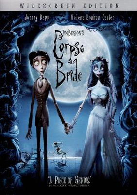 Corpse Bride movie poster (2005) Poster MOV_ec6e5e6c