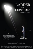 Ladder in the Lions' Den movie poster (2012) tote bag #MOV_ec705c99