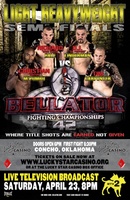 "Bellator Fighting Championships" movie poster (2009) Poster MOV_ec73c924