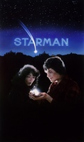 Starman movie poster (1984) Sweatshirt #736601