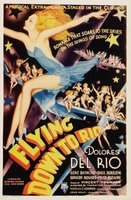 Flying Down to Rio movie poster (1933) Tank Top #659972