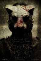 You're Next movie poster (2011) Sweatshirt #1068801