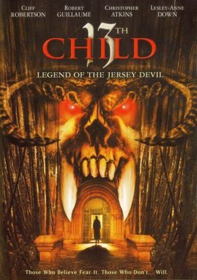 13th Child movie poster (2002) mug