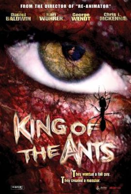 King Of The Ants movie poster (2003) Tank Top