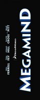 Megamind movie poster (2010) Tank Top #701466