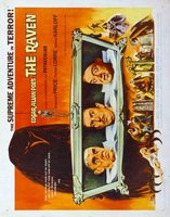 The Raven movie poster (1963) Mouse Pad MOV_ec7d7de6