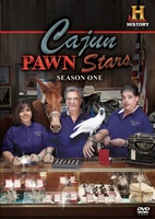Cajun Pawn Stars movie poster (2012) hoodie #864589