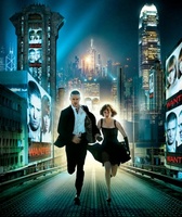In Time movie poster (2011) Mouse Pad MOV_ec7f27b4